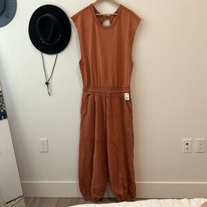 Free People Throw and Go Onesie